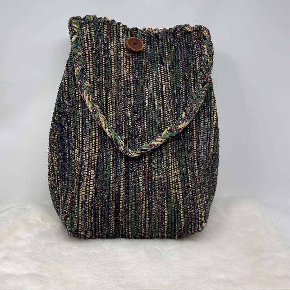 3.‎ Women’s Boho strap bag